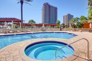 Portofino Island Resort amp Spa Tower One 1306 3