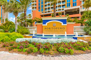 Portofino Island Resort amp Spa Tower One 1306 24