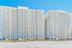 Majestic Beach Resort Tower 1 503 High five 23
