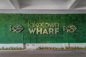 Laketown Wharf 1826 32