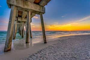 Laketown Wharf 1826 44
