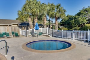 Seascape Garden Villas 18B 24