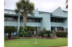 Sunnyside Beach and Tennis Resort in Panama City Beach FL