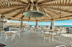 Community picnic pavillion
