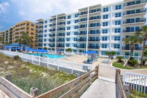 Sea Oats Beachfront Condominium Fort Walton Florida