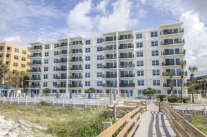 Sea Oats on Fort Walton Beach