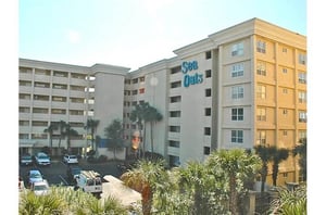 Sea Oats Condominiums in Fort Walton Beach FL