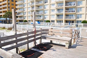 Sea Oats Condos Boardwalk