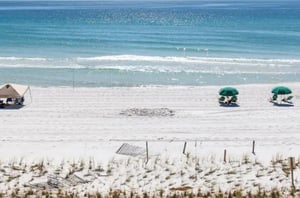 Beachfront Emerald Towerss Fort Walton Florida