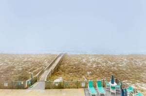Enjoy easy and direct access to the Gulf