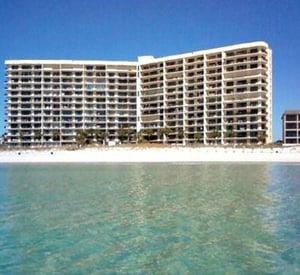 Commodore Condos in Panama City Beach Florida