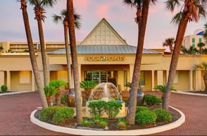 Four Points Sheraton Fort Walton Florida