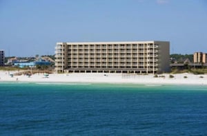 Four Points Sheraton Fort Walton Beach on the Gulf