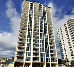 Caribbean Resort Condominiums  in Navarre Florida