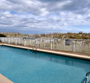 Caribbean Resort Condominiums  in Navarre Florida