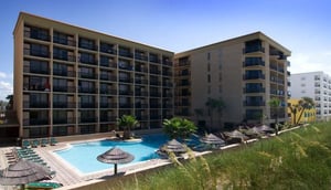 Wyndham Garden in Fort Walton Florida