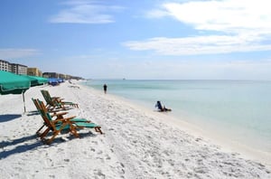 Wyndham Garden Beach Access on the Gulf