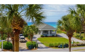 Relax watching the Gulf at Inn at Gulf Place  in Highway 30A Florida