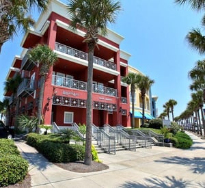 Inn at Gulf Place in Highway 30A Florida