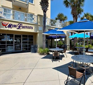 Dining close to Inn at Gulf Place  in Highway 30A Florida