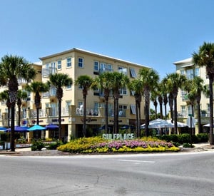 Inn at Gulf Place  in Highway 30A Florida