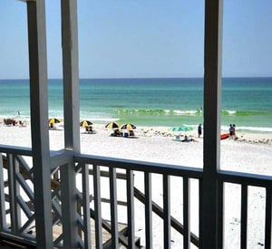 Beach Rentals at Seacrest Beach North in Highway 30A Florida