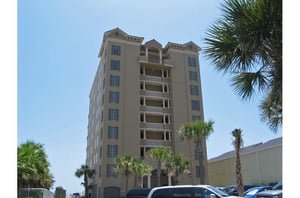 Street view of Legacy Gulf Shores
