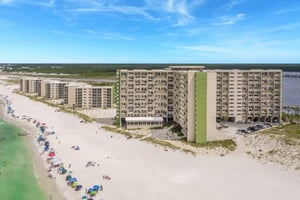 Pinnacle Port Panama City Beach Gulf and Bay