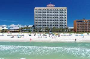 legacy by the sea radisson panama city beach waterfront