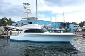 Fishing Charter available at The Inn at Destin Harbor