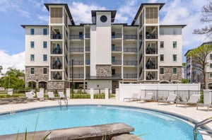 Community pool