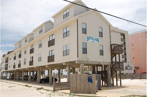 Spyglass in Gulf Shores Alabama