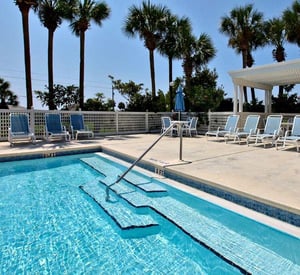 Gulf Place Caribbean  in Highway 30A Florida