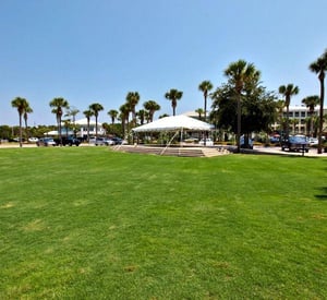 Gulf Place Caribbean  in Highway 30A Florida