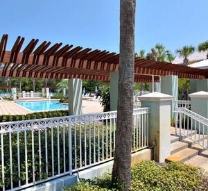Gulf Place Caribbean  in Highway 30A Florida