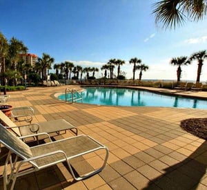 Sterling Beach Condominiums in Panama City Beach Florida