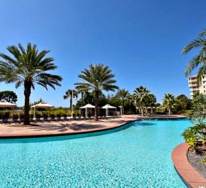 Reflections at Bay Point in Panama City Beach Florida