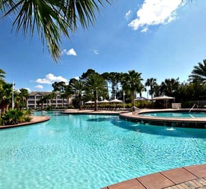 Reflections at Bay Point in Panama City Beach Florida