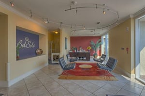 Bel Sole Gulf Shores Condos Lobby