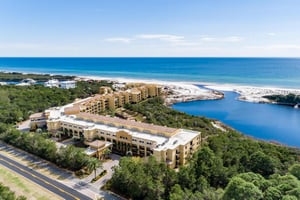 Beachfront luxury awaits at the stunning Sanctuary By The Searesort on Scenic Hwy 30a