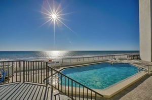 Aquavista Panama City Beach Pool