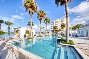 Carillon Beach Resort Inn Panama City Beach Florida