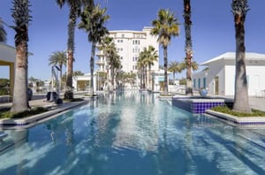Carillon Beach Resort Inn Panama City Beach Florida