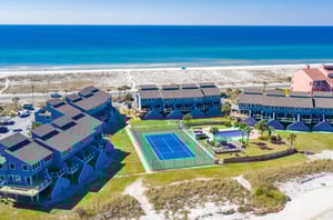 San DeLuna Townhomes at Pensacola Beach