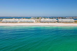 Take in stunning ocean views and miles of beaches at White Sands