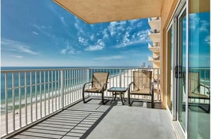 Great views from Seawind in Gulf Shores Alabama