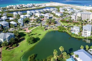 Magnolia House on Holiday Isle