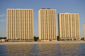 Ocean Villa in Panama City Beach FL