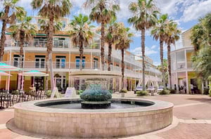 Carillon Condominiums in Panama City Beach FL