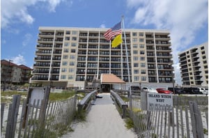 Island Winds West in Gulf Shores Alabama